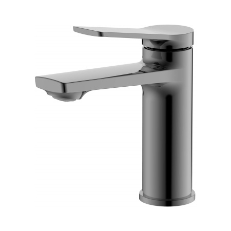 Смеситель для раковины Belz B10572-3, оружейная сталь
