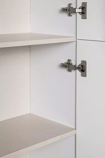 Пенал подвесной Art&max AM-Platino-1500-2A-SO-CM Капучино матовый