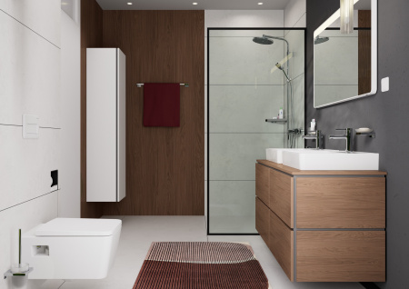 Мыльница Hansgrohe AddStoris 41746000 хром