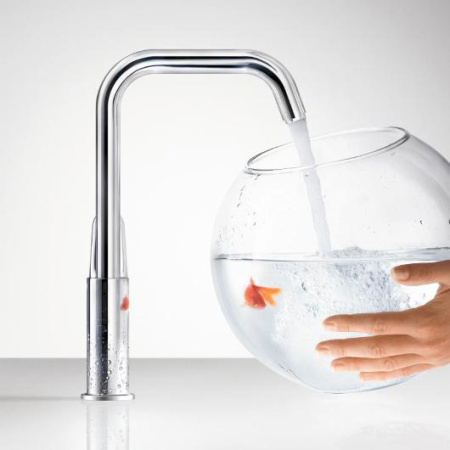 Смеситель для раковины Hansgrohe Focus E2 31609000