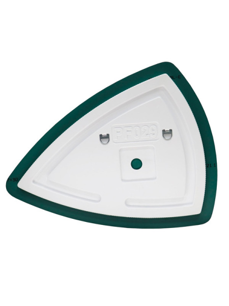 Зеркало с подсветкой (90x70) Continent Jazz ЗЛП617