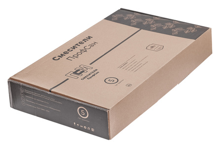 Смеситель для кухни с подключением фильтра  ПСМ-Профсан  STEEL PSM-300-11