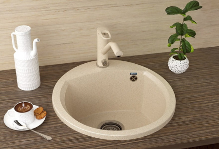 Кухонная мойка Ulgran U-407