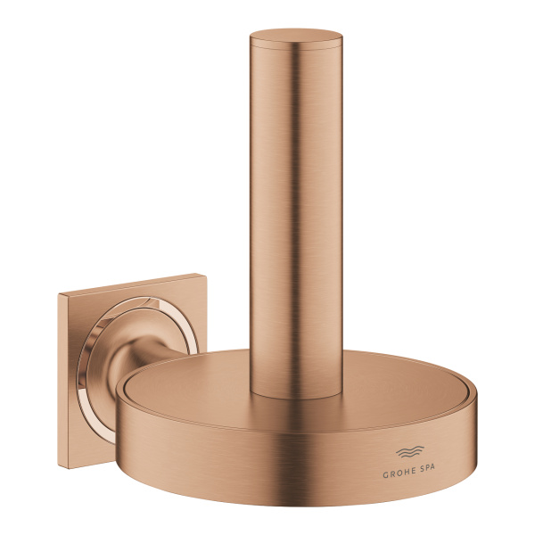 Держатель запасного рулона бумаги Grohe Allure 40956DL1