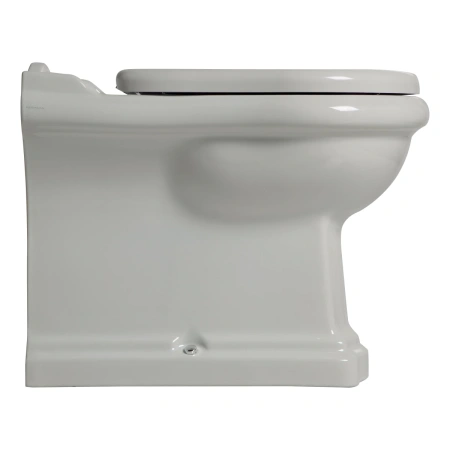 Унитаз приставной Kerasan Retro 101601 без сиденья