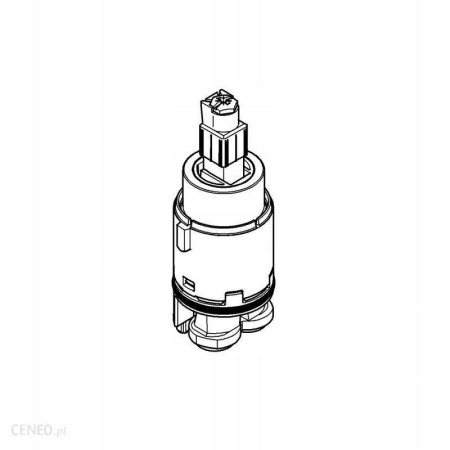Картридж керамический Grohe 90296055