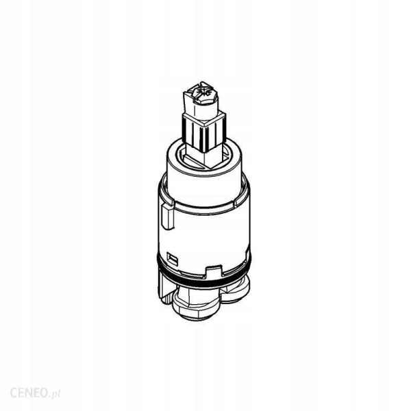 Картридж керамический Grohe 90296055