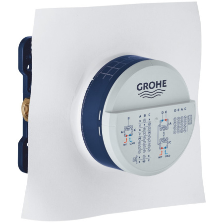 Универсальная встроенная часть Grohe Rapido SmartBox 35604000