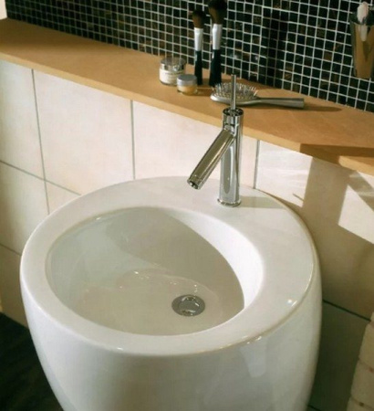 Раковина Laufen Alessi 8.1197.1.400.104.1