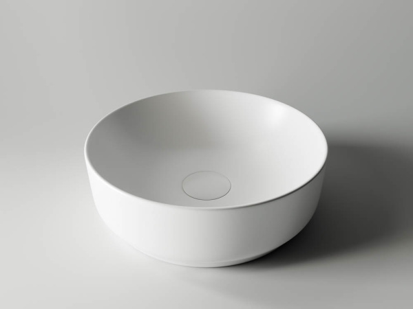 Раковина накладная (35,5х35,5) Ceramica Nova ELEMENT CN6006