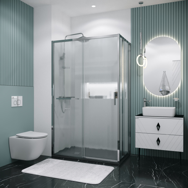 Боковая стенка (80х195) Grossman Style 200.K33.05.80.10.02