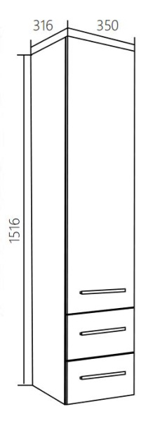 Пенал 1Marka Соната 35П У23256