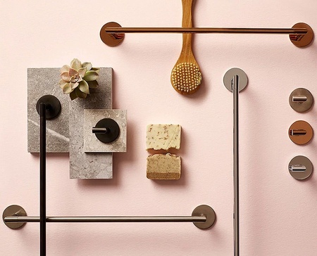 Полотенцедержатель Vitra Origin A4488629