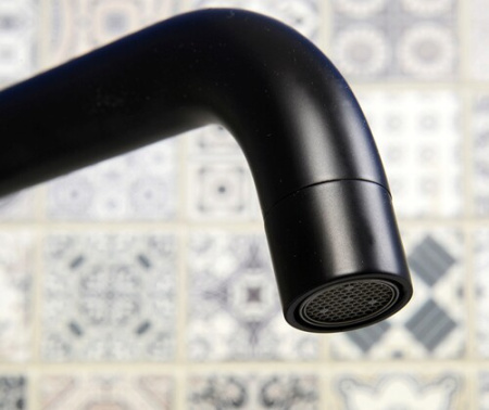 Смеситель для кухни Wasserkraft Elbe7407 9062306