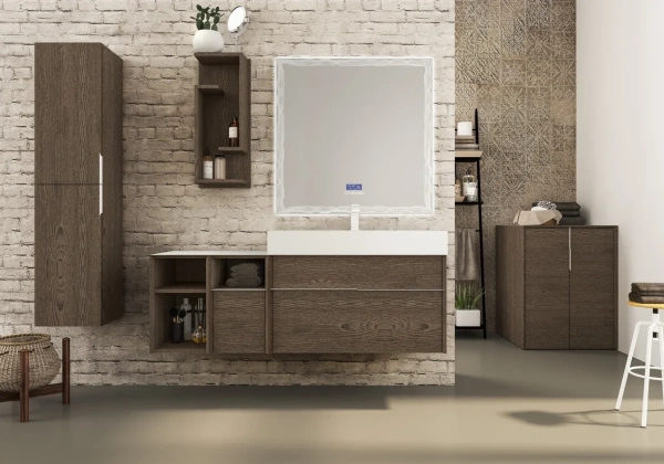 Зеркало (90х90) Cezares 45063