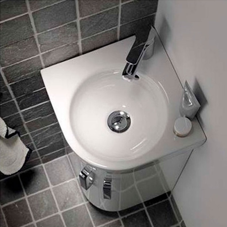 Рукомойник (45х39) Geberit Renova Compact 276132000