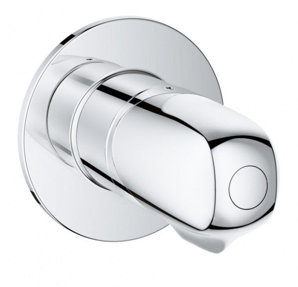 Внешняя панель для встроенного вентиля GROHE Grohterm 1000 New 19981 000 (19981000)
