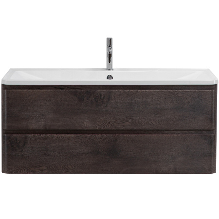 База под раковину BelBagno 120 ALBANO-1200-2C-SO-RNG подвесная Rovere Nature Grigio