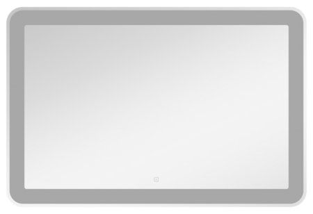 Зеркало (120х80) Misty Стайл V1 ЗЛП468