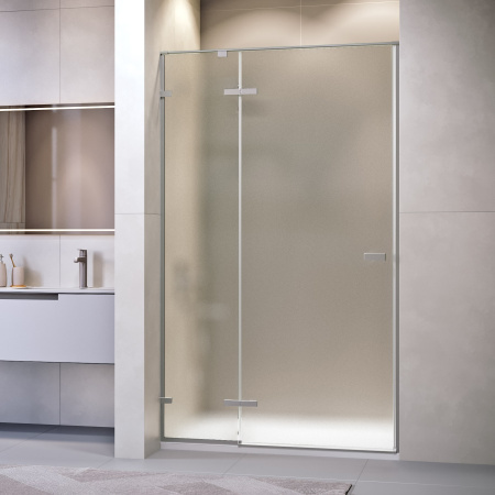 Душевая дверь 160 см RGW Stilvoll SV-004Gr 353200416-210 матовое