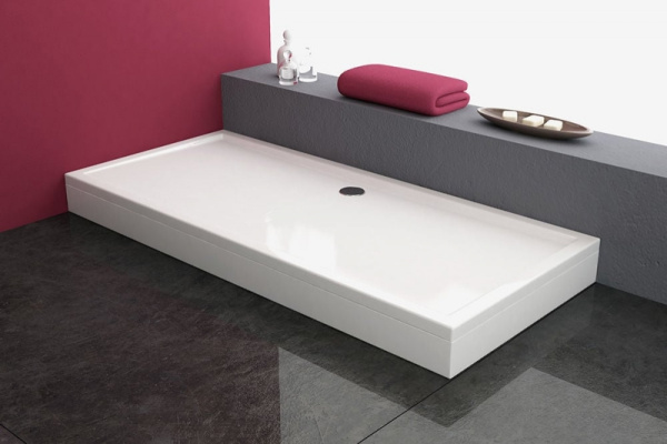 Душевой поддон Kolpa-San Flamenco 180x80