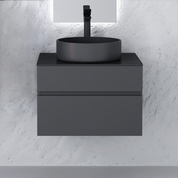 Тумба подвесная Raval Decent 60 Dec.01.60/A/RL