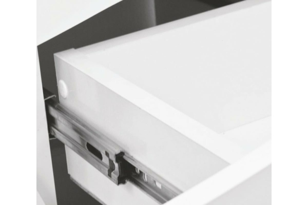 Пенал напольный Style Line Эко Стандарт 36 ЛС-00000194 белый