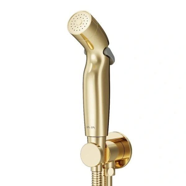 Гигиенический набор Am.Pm X-Joy S F40H85B99 золото