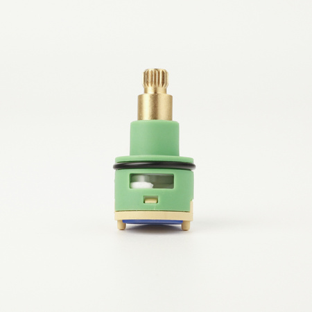 Дивертор для смесителя IDDIS пластик, керамика, h=44 мм, D=22 мм. (997PC144SM)