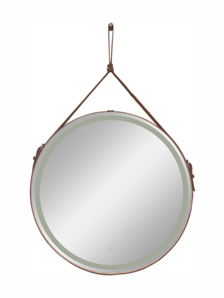 Зеркало с подсветкой (50x50) Continent Millenium ЗЛП95