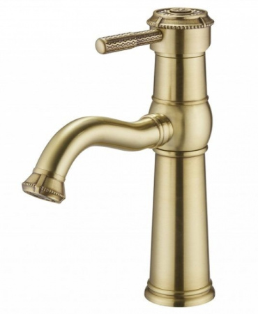Смеситель для раковины Zorg A 311U-BR античная бронза