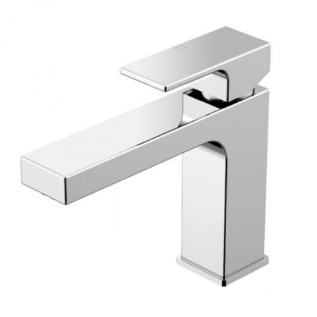 Смеситель для раковины Gattoni Kubik 2544/25C0cr