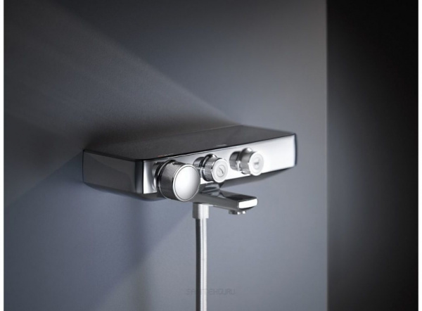 Термостат для ванны Grohe Grohtherm SmartControl 34718 000 (34718000) хром
