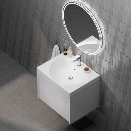 Зеркало (70х70) Kerama Marazzi Mio MIO.mi.70D\WHT