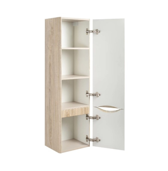 Пенал Runo Тоскана светлое дерево (00-00001419)