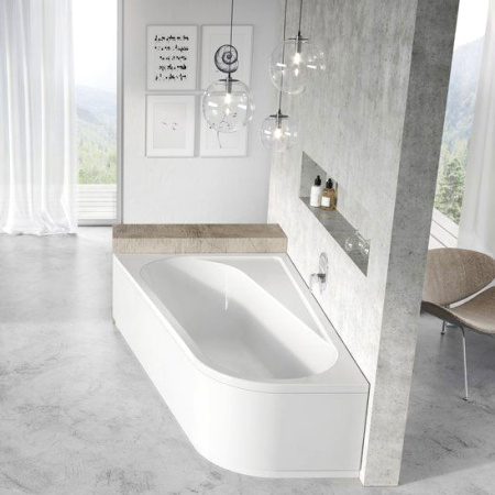 Панель A Chrome (170x105) L CZA3100A00