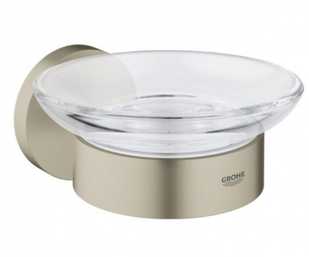 Мыльница с держателем GROHE ESSENTIALS 40444EN1