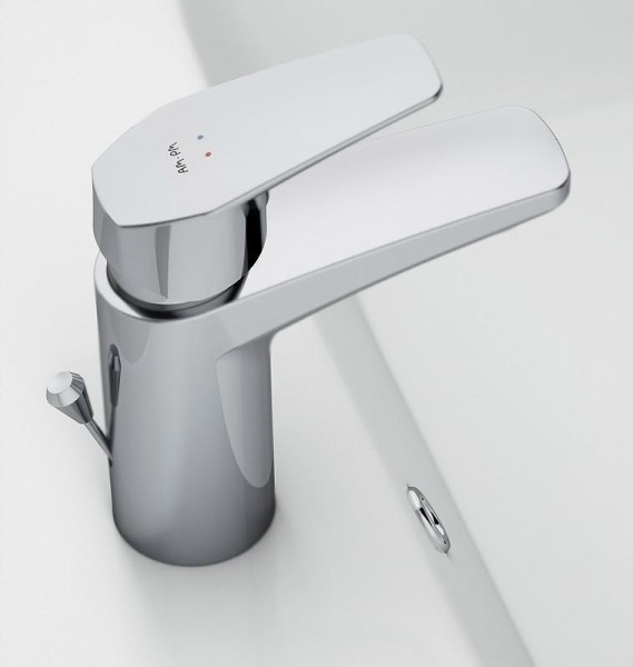 Смеситель для раковины AM.PM Gem F9092100 хром