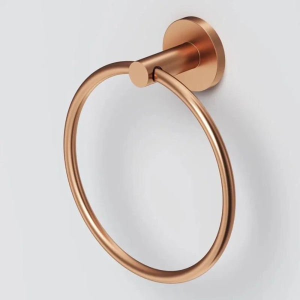 Кольцо для полотенец AM.PM X-Joy A85A34444 бронза