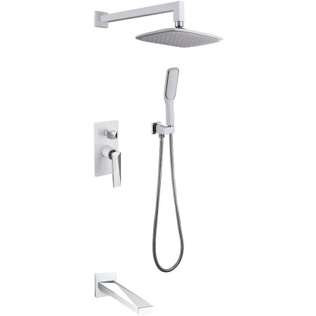 Душевой комплект Boheme Venturo 374-W-2