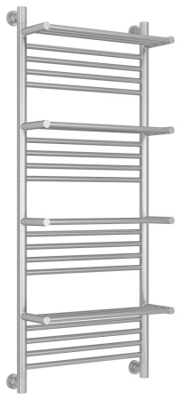 Полотенцесушитель Водяной Сунержа Богема 4 полки + (120х50) Сатин 071-0224-1250