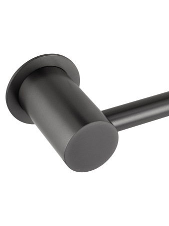 Полотенцесушитель электрический встраиваемый WONZON & WOGHAND HAMBURG, темный графит WW-AL313-GM