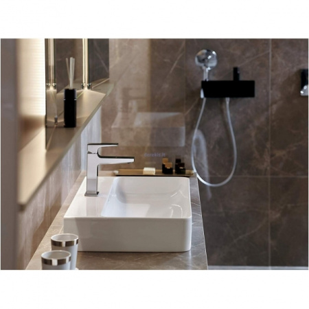 Смеситель для раковины Hansgrohe Metropol 32508000