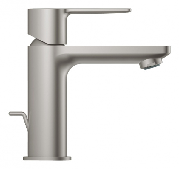 Смеситель для раковины Grohe Lineare New XS-Size 32109 DC1 (32109DC1) суперсталь