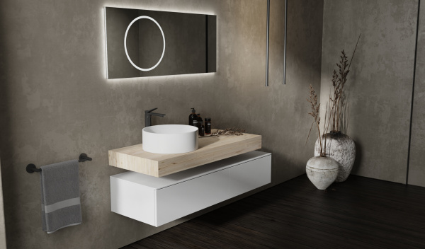 Столешница Jorno Modulare 100 Mdlr.06.100/W/JR