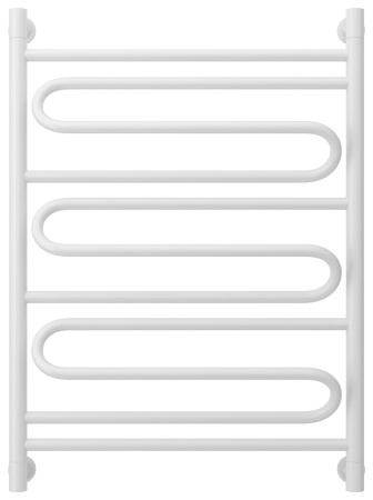 Полотенцесушитель Водяной Сунержа Элегия + (80х60) Белый 12-0205-8060