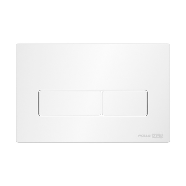 Cмывной бачок WasserKraft  Aller 10TLT.031.ME.WH03