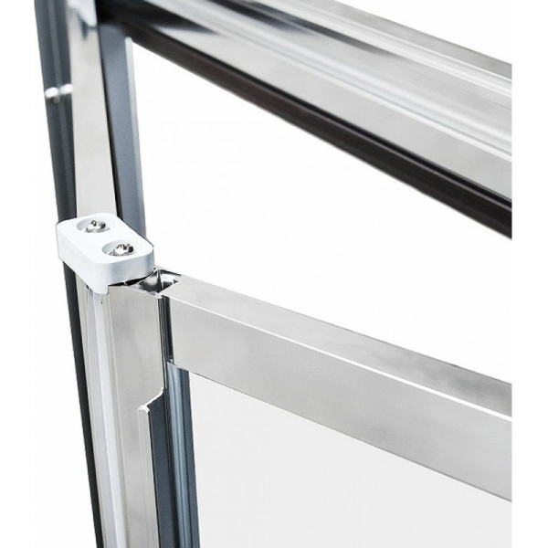 Душевой уголок (90х90) Grossman Alba GR-9090Al1