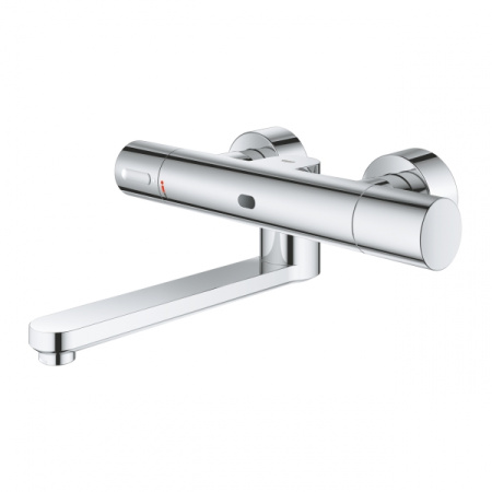 Термостатический смеситель для раковины Grohe Eurosmart Cosmopolitan E 36454 000 (36454000) хром