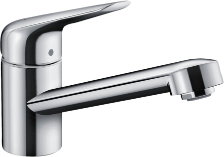 Смеситель для кухни Hansgrohe Focus M42 CoolStart, EcoSelection 71809000 хром
